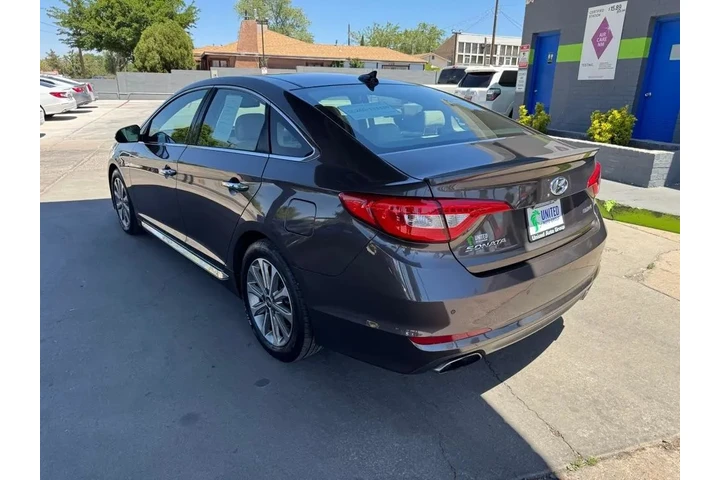 2016 Sonata Sport image 7