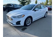 2019 Fusion SE en Des Moines