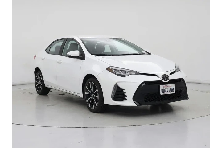 $19998 : Toyota Corolla 2018 SE 4dr S image 1