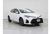 Toyota Corolla 2018 SE 4dr S