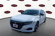 Used 2021 Accord Sedan Sport en Long Island