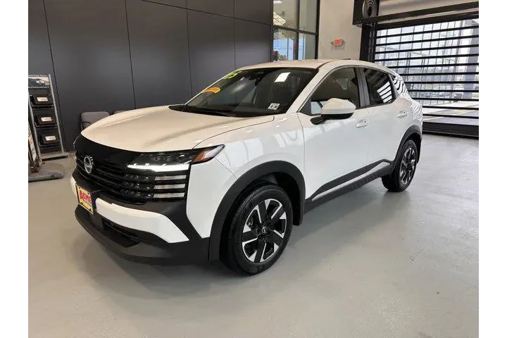 $23995 : Nissan Kicks 2025 AWD SV 4dr image 2