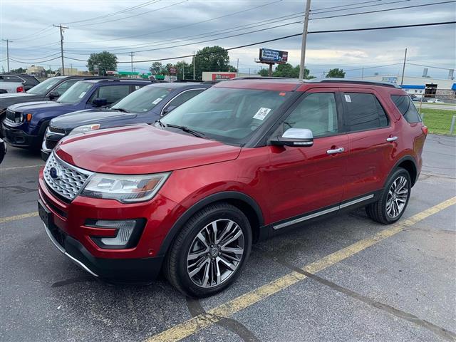 $14990 : 2016 FORD EXPLORER2016 FORD E image 1