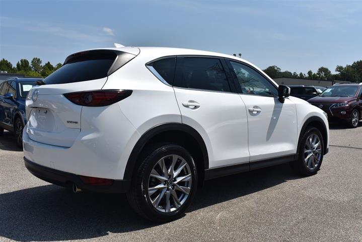 2020 CX-5 Grand Touring image 9