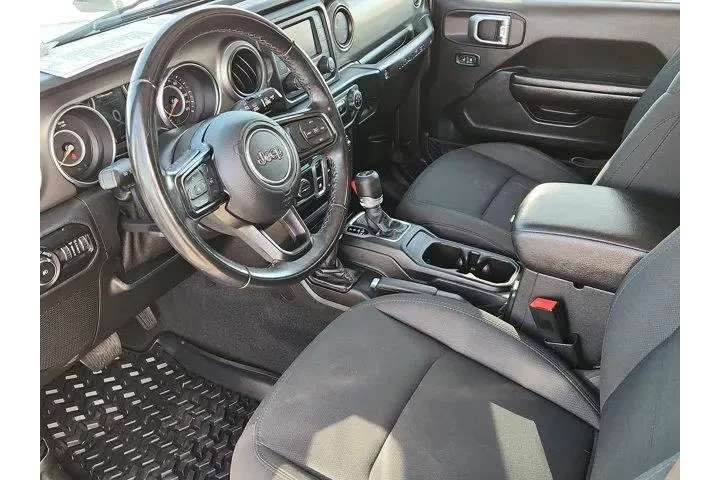 $24995 : Jeep Wrangler 2020 4x4 Sport image 8