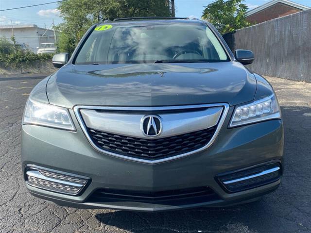 $14941 : 2015 MDX SH-AWD w/Tech image 6