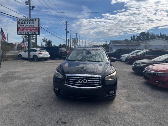 $9297 : 2014 QX60 image 3