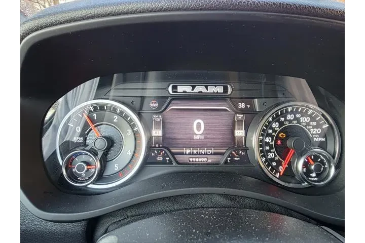 $38290 : Ram 2500 2022 4x4 Lone Star image 9