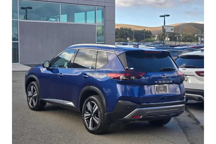 $21888 : Nissan Rogue 2022 SL 4dr Cro image 6