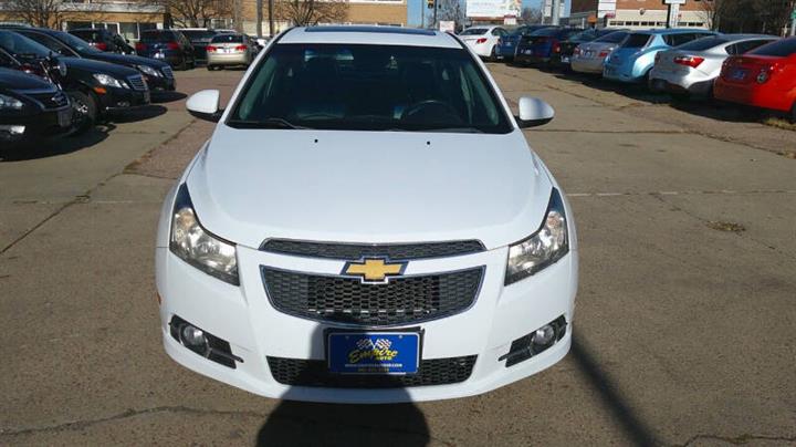 $8999 : 2012 Cruze LTZ image 4