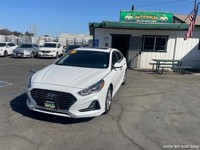 $14995 : 2018 SONATA Limited Sedan image 3