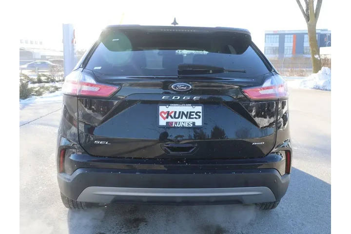 $21477 : Ford Edge 2023 AWD SEL 4dr C image 7