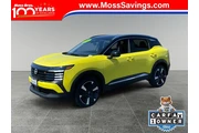 Nissan Kicks 2025 SR 4dr Cro