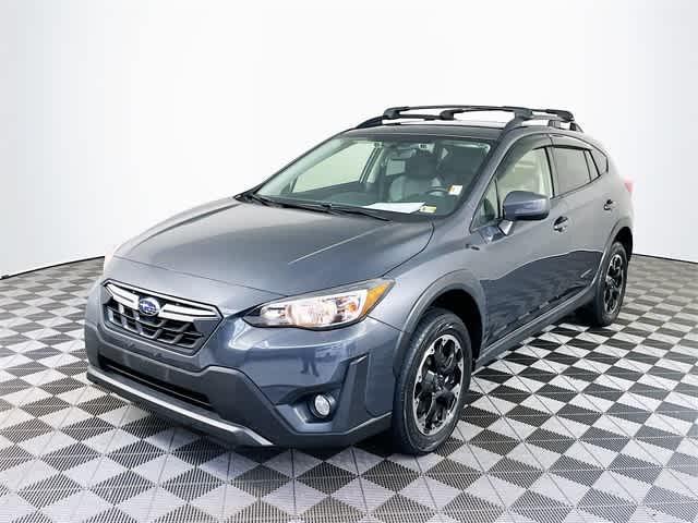 $22831 : PRE-OWNED 2021 SUBARU CROSSTR image 6