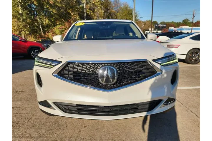 $37303 : Acura MDX 2023 SH-AWD 4dr SU image 5