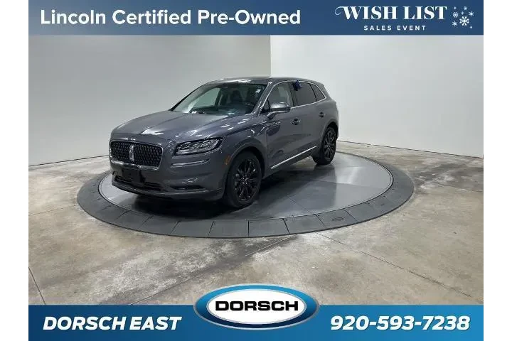 $39874 : Lincoln Nautilus 2023 AWD Re image 1