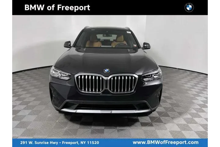 $33943 : BMW X3 2023 AWD xDrive30i 4d image 1