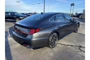 $18500 : Hyundai SONATA 2021 N Line 4 thumbnail