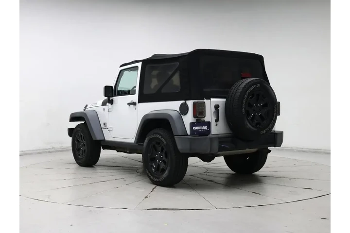 $20998 : Jeep Wrangler 2016 4x4 Willy image 2