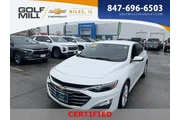 Chevrolet Malibu 2021 LT 4dr