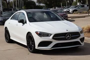 $25995 : 2020 CLA 250 Coupe thumbnail