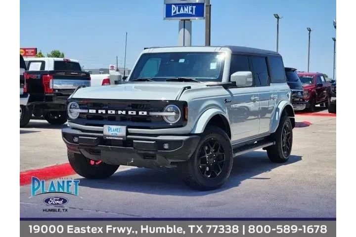 $36526 : Ford Bronco 2022 4x4 Base Ad image 1