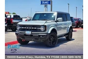 Ford Bronco 2022 4x4 Base Ad en Houston
