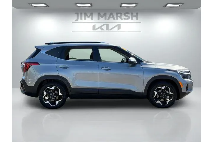 $23388 : Kia Seltos 2024 EX 4dr SUV image 3