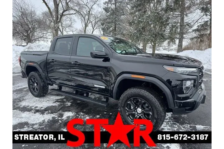 $35000 : GMC Canyon 2024 4x2 Elevatio image 1
