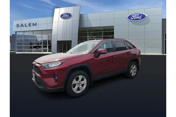 $25895 : Toyota RAV4 2020 AWD XLE 4dr image 6