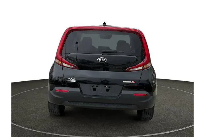 $11674 : Kia Soul 2021 S 4dr Crossove image 4