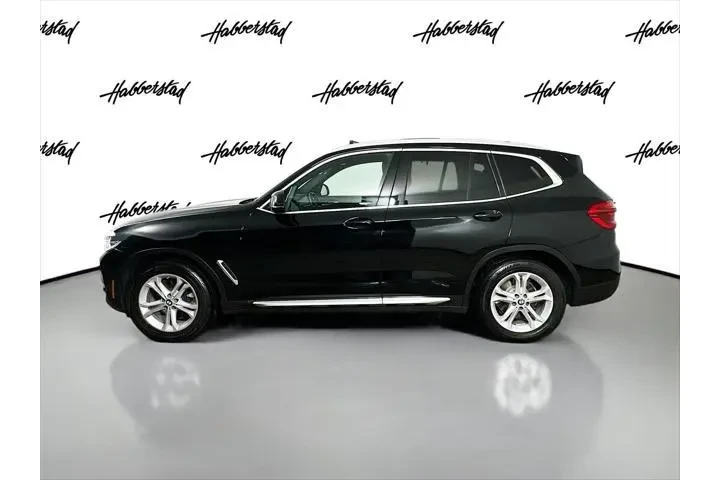 $21500 : BMW X3 2021 AWD xDrive30i 4d image 8