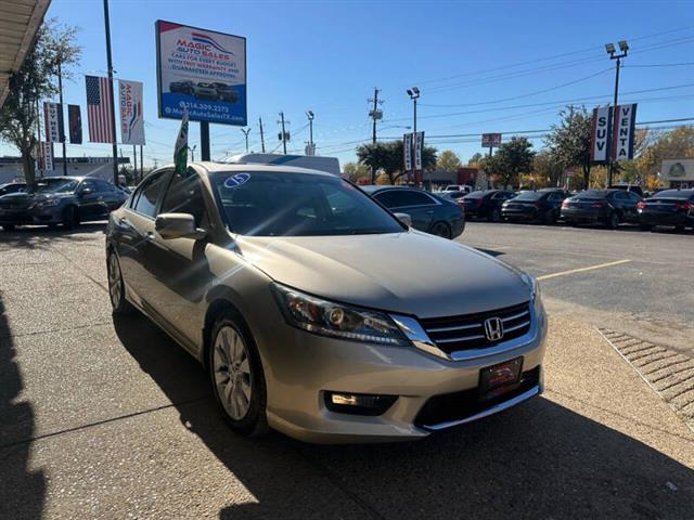 $15499 : 2015 Accord EX-L image 3