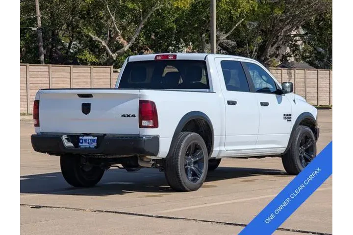 $30987 : Ram 1500 Classic 2024 4x4 SL image 4