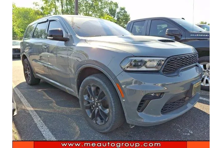 $32019 : Dodge Durango 2022 AWD GT Pl image 2