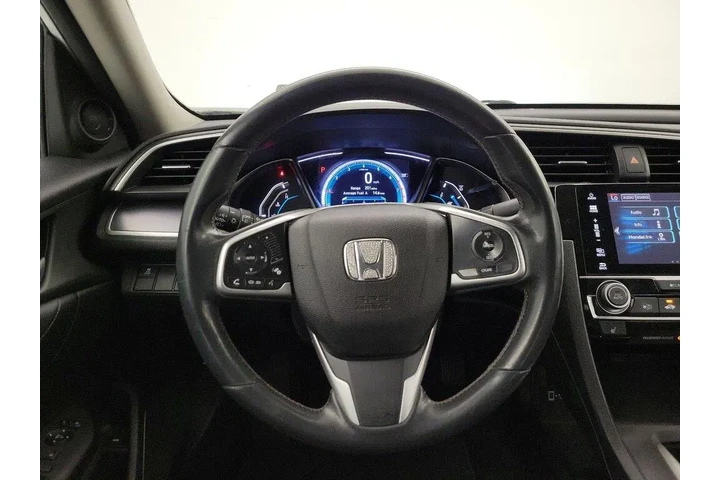 $16998 : Honda Civic 2017 EX-L 4dr Se image 10