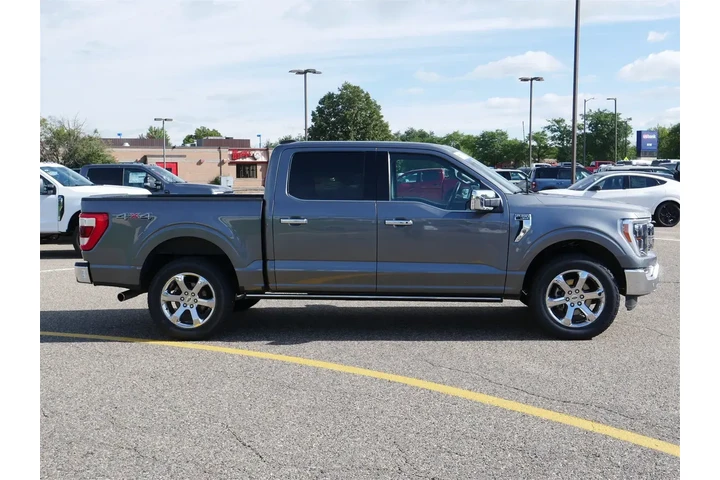 $37222 : Ford F-150 2023 4x4 Lariat 4 image 6
