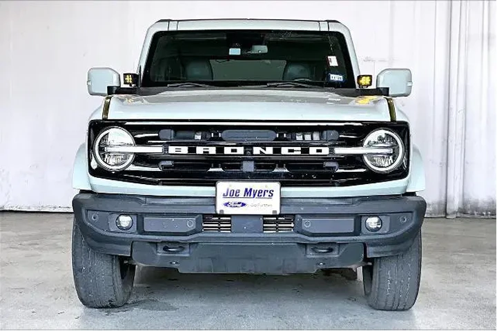 $32781 : Ford Bronco 2021 4x4 Badland image 3