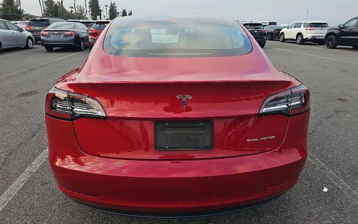 2022 Model 3 Long Range image 3