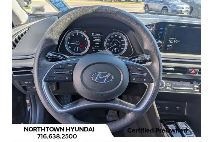 $21900 : Hyundai SONATA 2023 SEL 4dr image 8