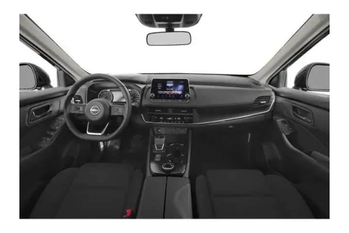 $24609 : Nissan Rogue 2025 S 4dr Cros image 8