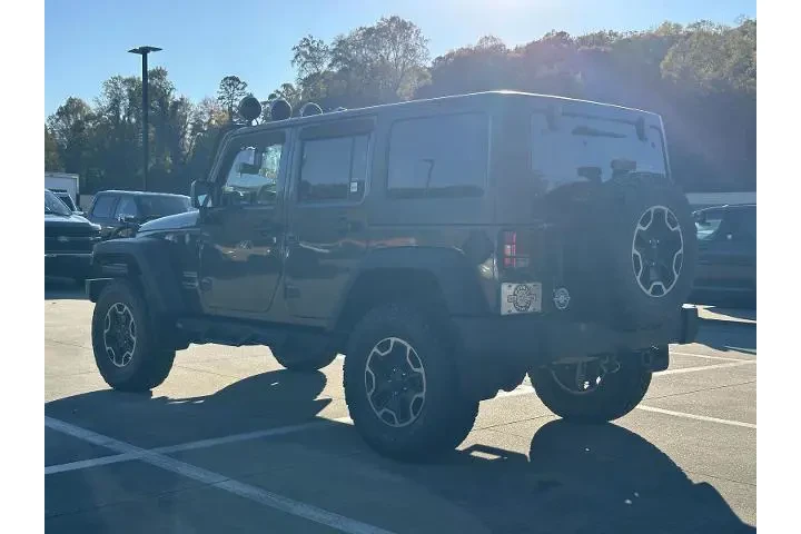 $22655 : Jeep Wrangler JK Unlimited 2 image 5