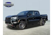 Nissan Frontier 2025 4x4 PRO en Atlanta