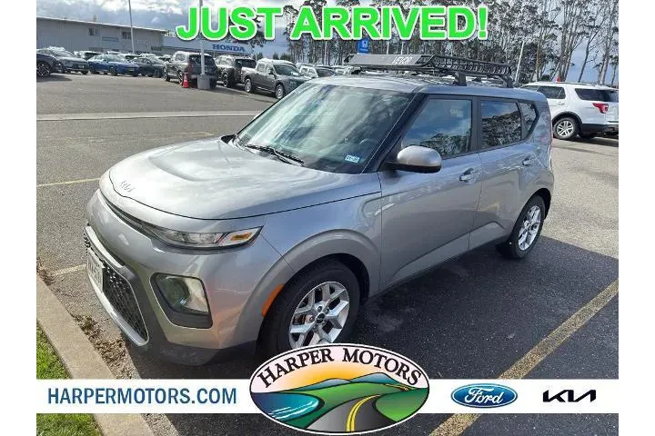 $9995 : Kia Soul 2022 S 4dr Crossove image 1