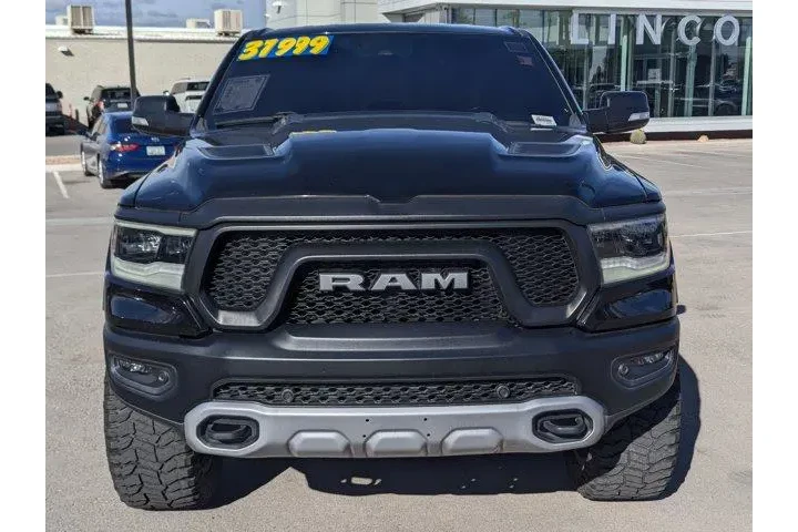 $39999 : Ram 1500 2021 4x4 Rebel 4dr image 6