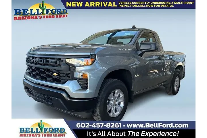 $36726 : Chevrolet Silverado 1500 202 image 1