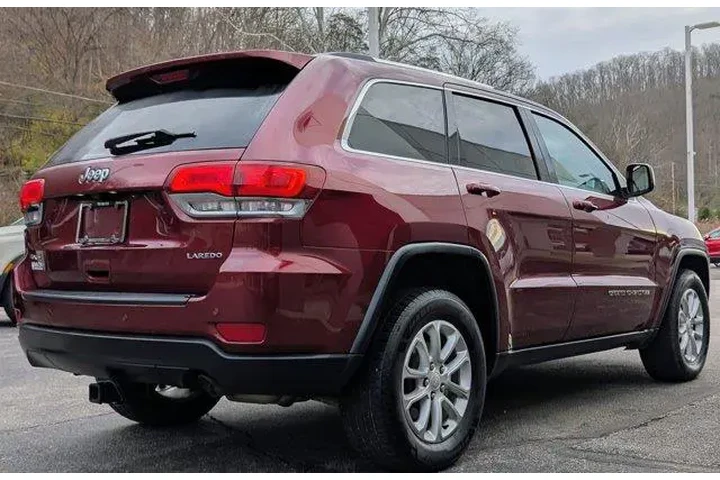 $21744 : Jeep Grand Cherokee 2021 4x4 image 4