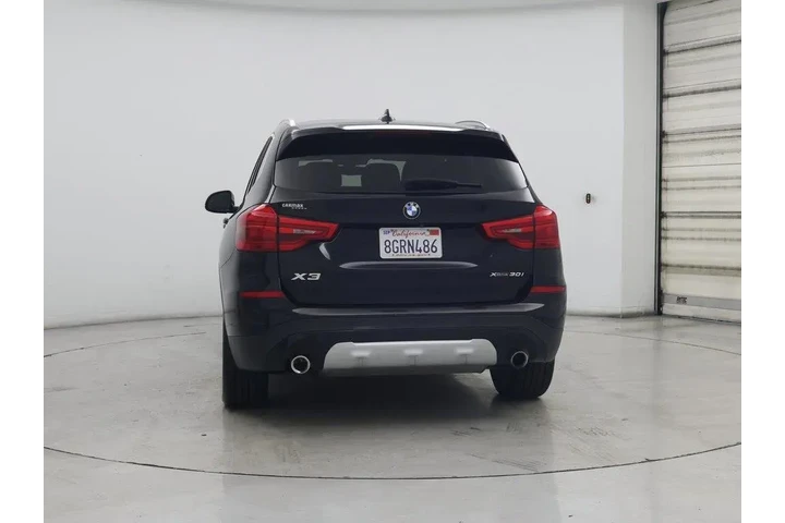 $22998 : BMW X3 2019 AWD xDrive30i 4d image 6