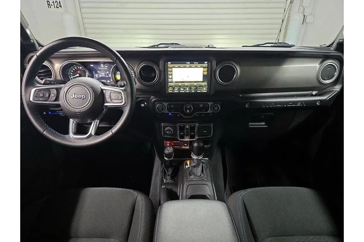 $32998 : Jeep Wrangler Unlimited 2022 image 9