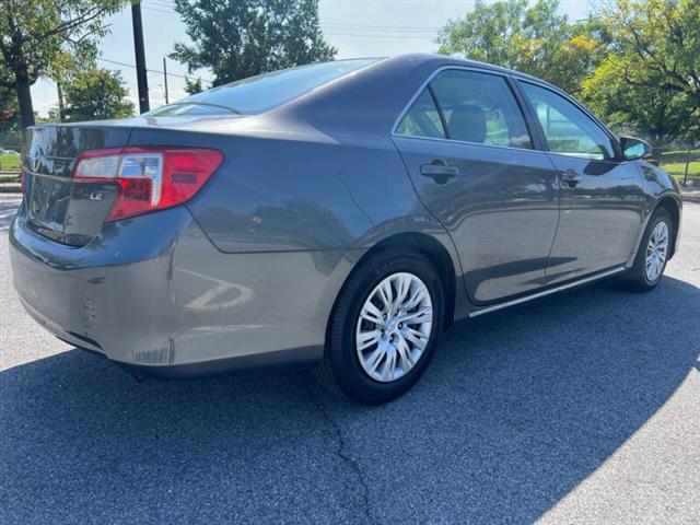 $8500 : 2012 Camry LE image 6